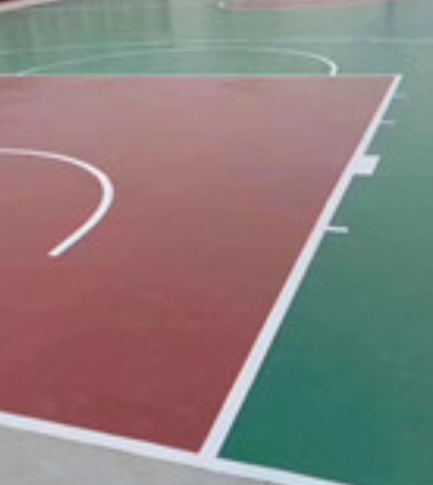 定远篮球场地坪维修全方案